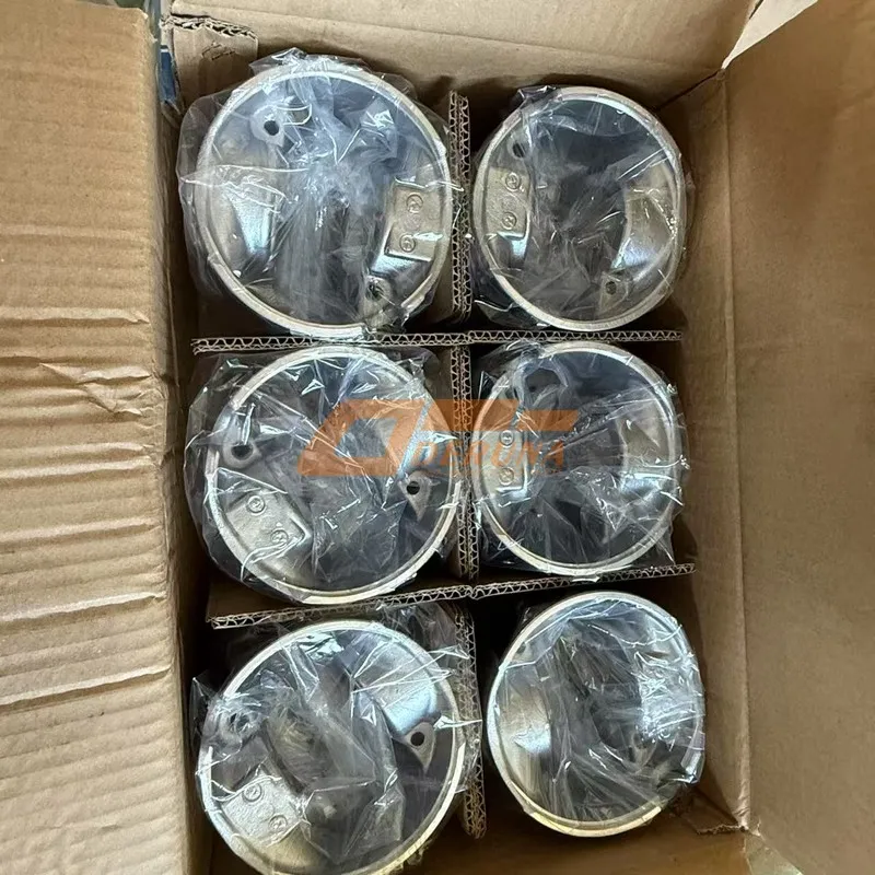 BY612650020008 Piston Assembly