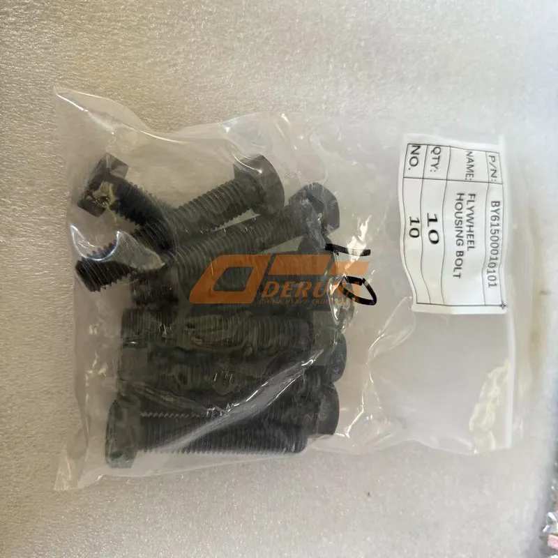 BY61500010101 Flywheel Housing Bolt