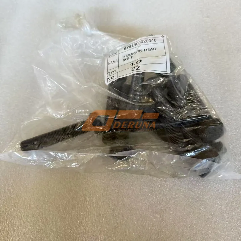 BY61500020046 Hex Head Bolt