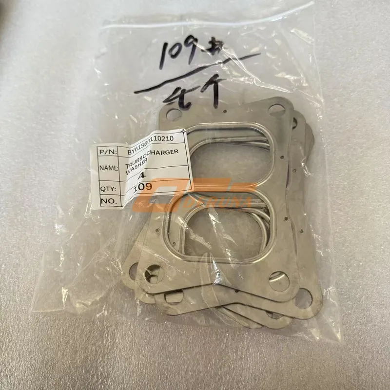 BY61560110210 Turbocharger Gasket