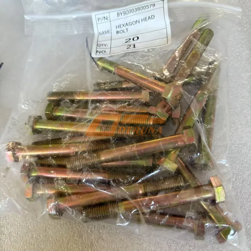 BY90003800579 Hex Head Bolt