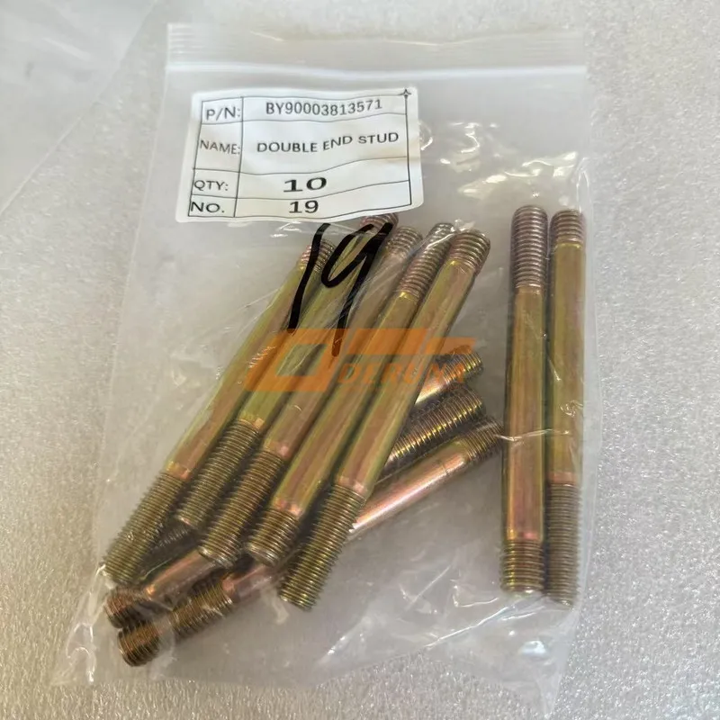 BY90003813571 Double-Ended Bolt