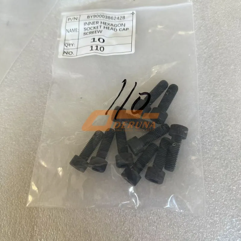 BY90003862428 Hex Socket Bolt