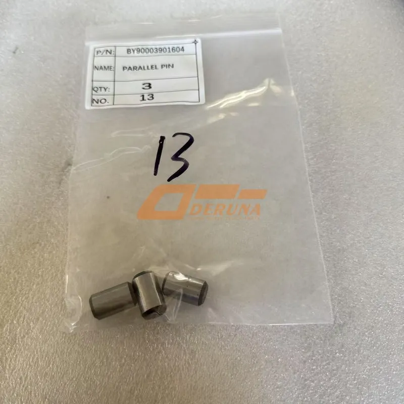 Coaxial Pin