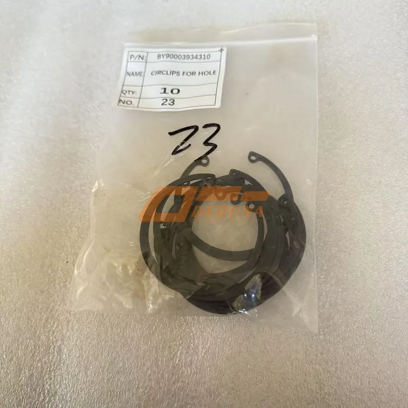 BY90003934310 Retaining Ring For Bore