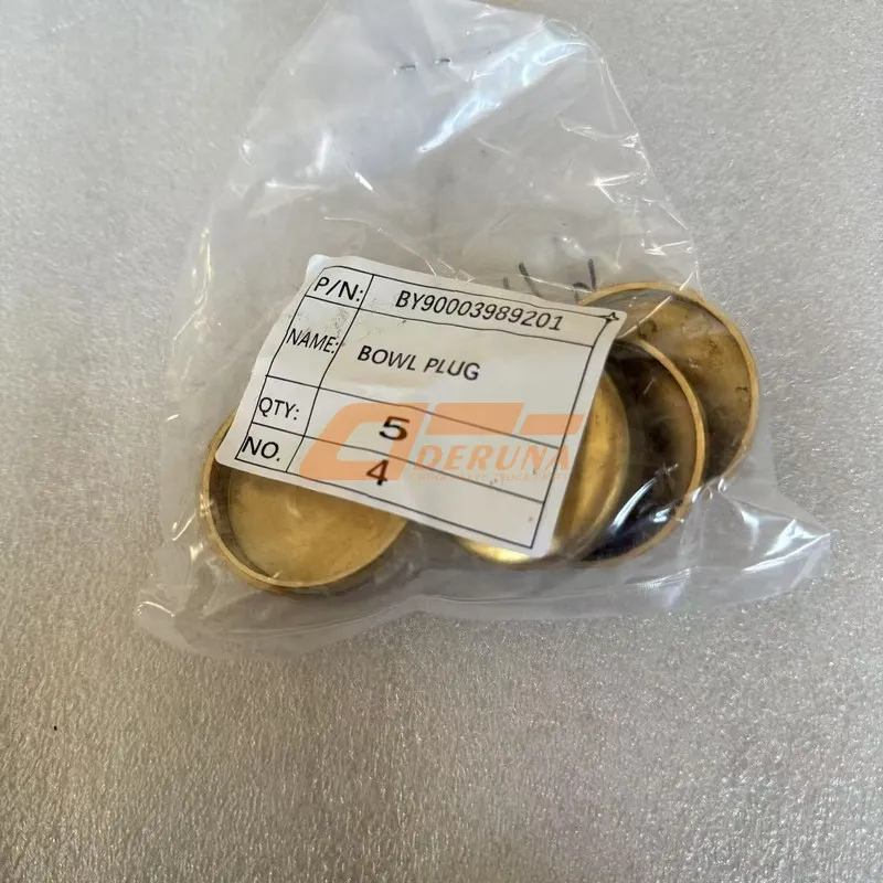 BY90003989201 Oil Cup Plug