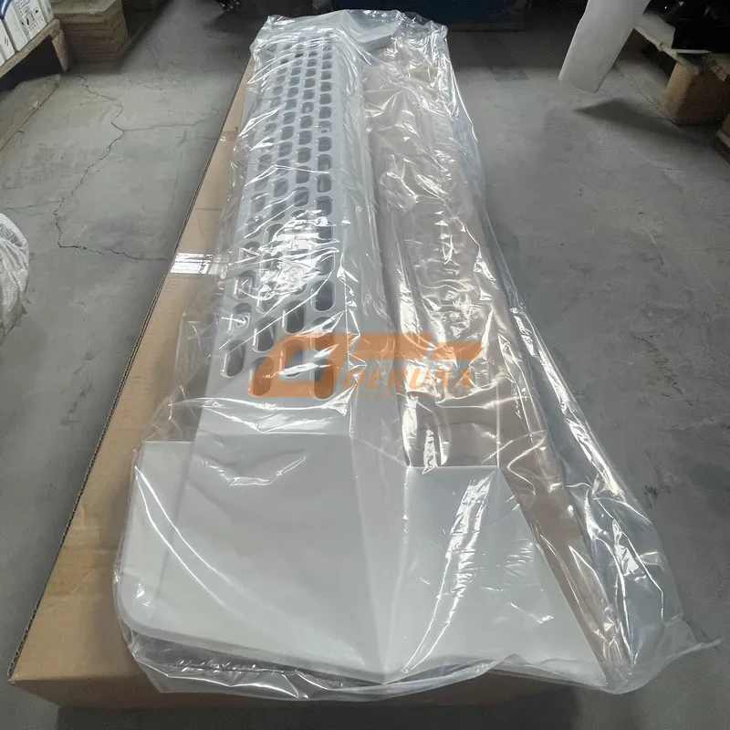 Cubierta del Paragolpes