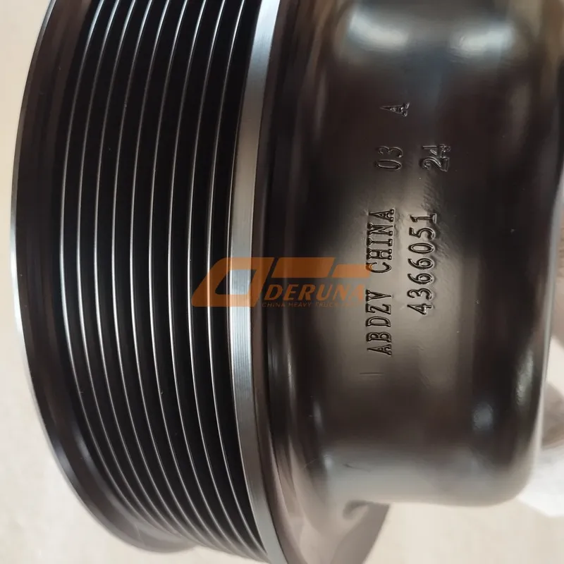 C2874071 Idler Pulley