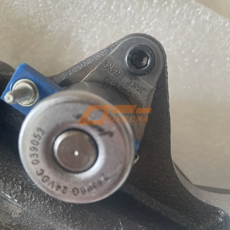 Intake Transition Pipe Russian