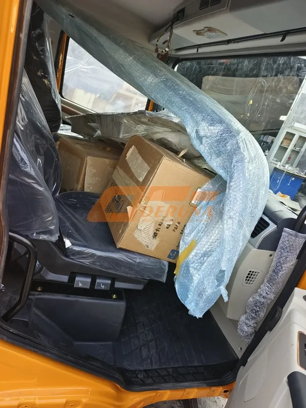 Conjunto de Cabina SHACMAN X5000 interior