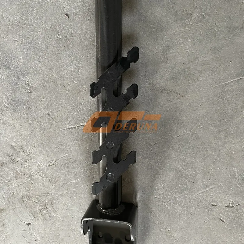 Crossbeam Assembly Spanish