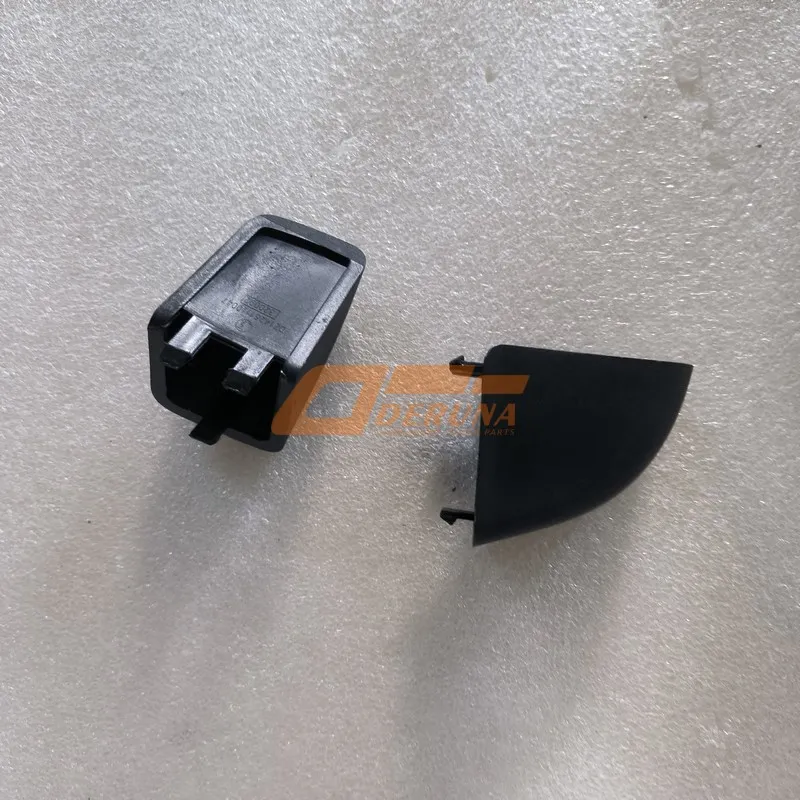 Front Grille Left Handle Assembly