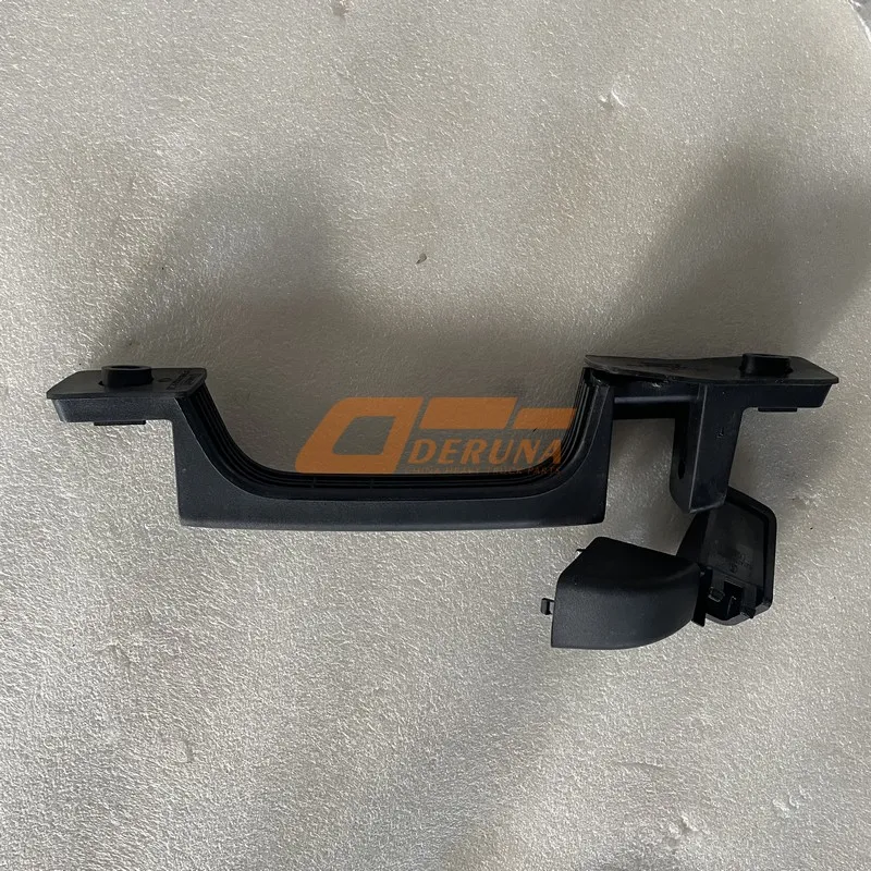 Bisagras para los marcos principales de la capota izquierda y derecha