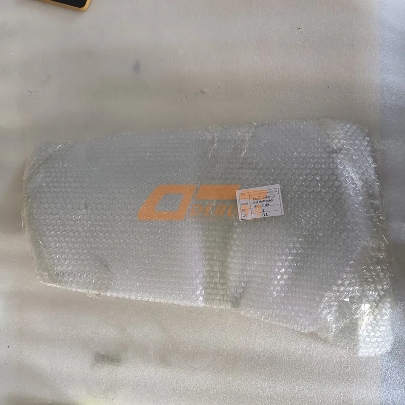 DZ14251110060/DZ14251110064 Left Side Spoiler Corner Panel Outer Skin