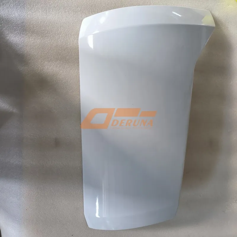 Left Side Spoiler Corner Panel Outer Skin