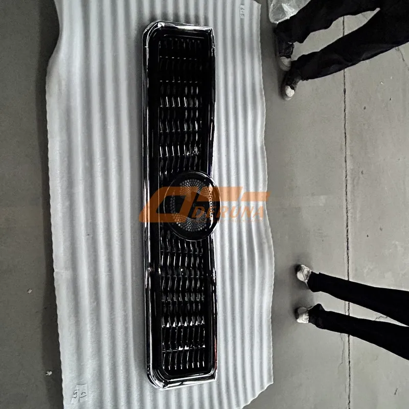 Rejilla del Radiador SHACMAN 