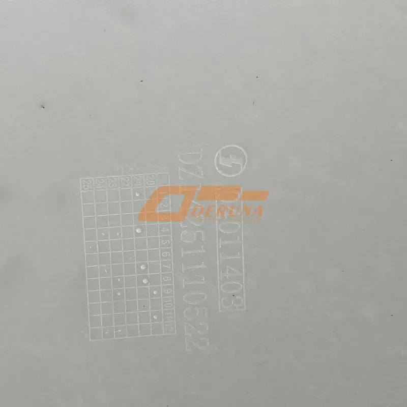 Carenero Aerodinámico para SHACMAN  