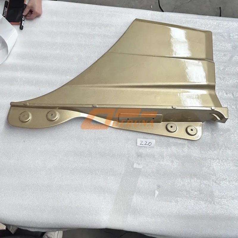 Обшивка левой двери SHACMAN DZ14251330153