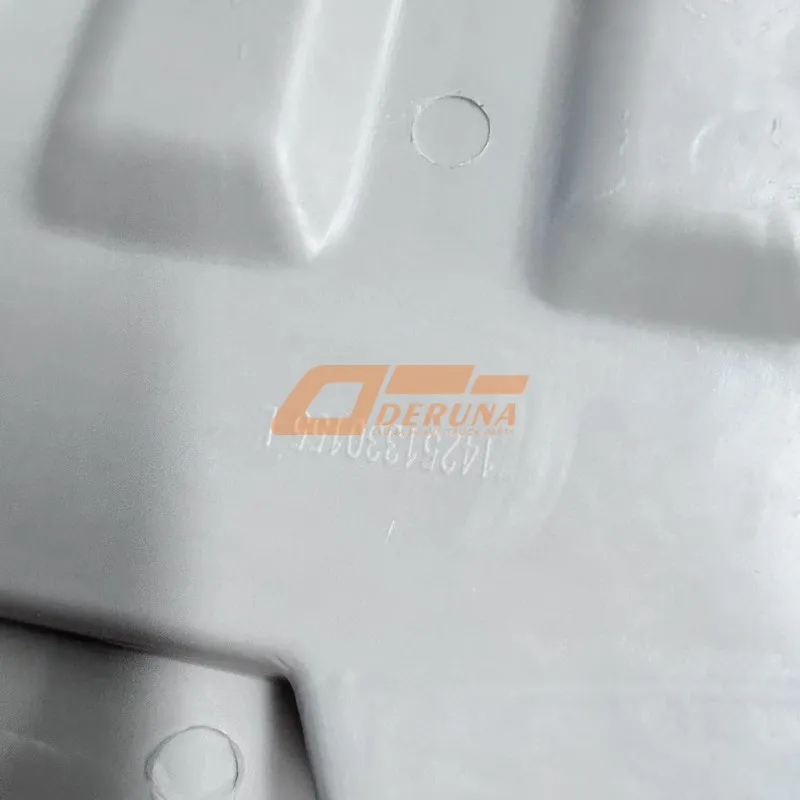 Door Extension  for SHACMAN