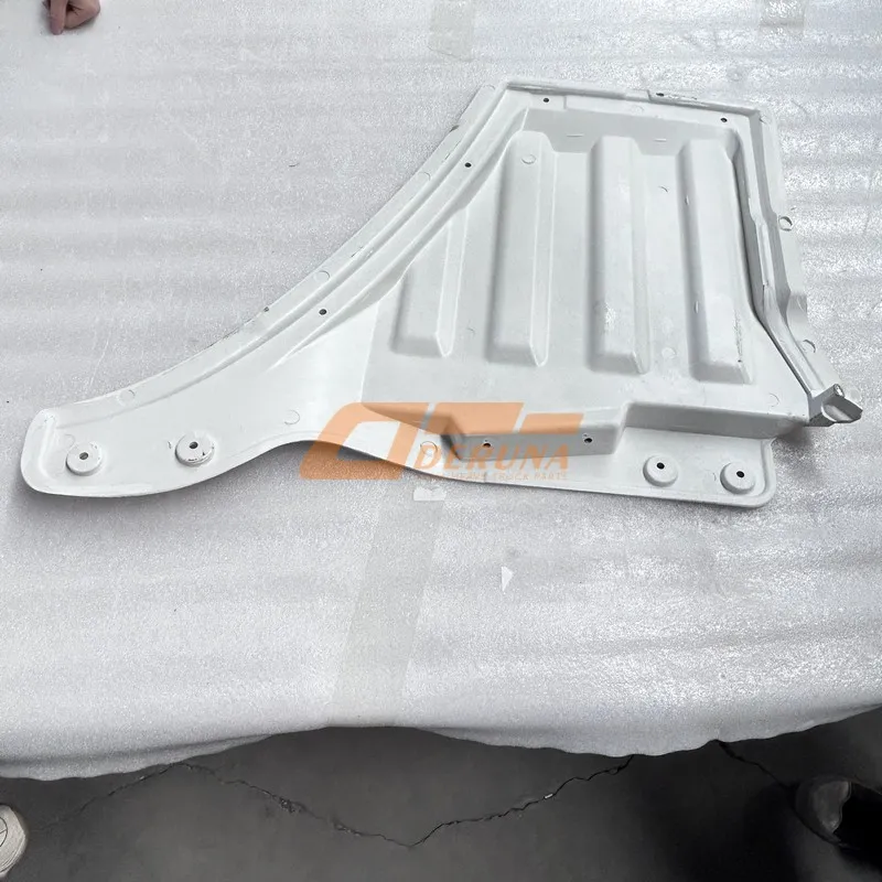 Extensión de Puerta para SHACMAN  