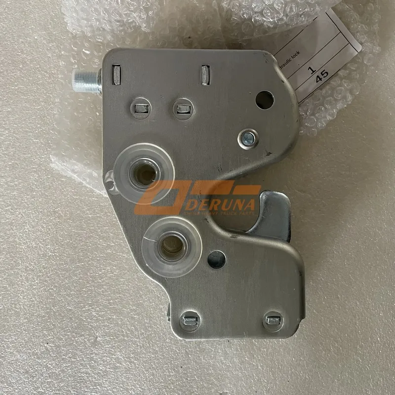 Placa de Soporte Trasera de la Cabina - Derecha