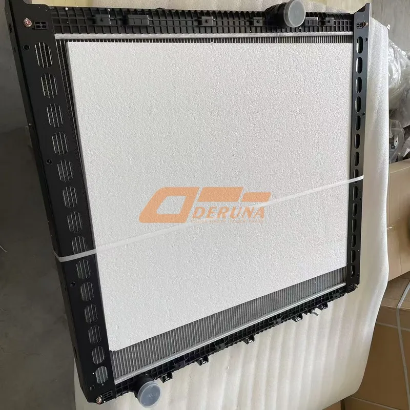 DZ14251845040 Aluminum Heater Tube