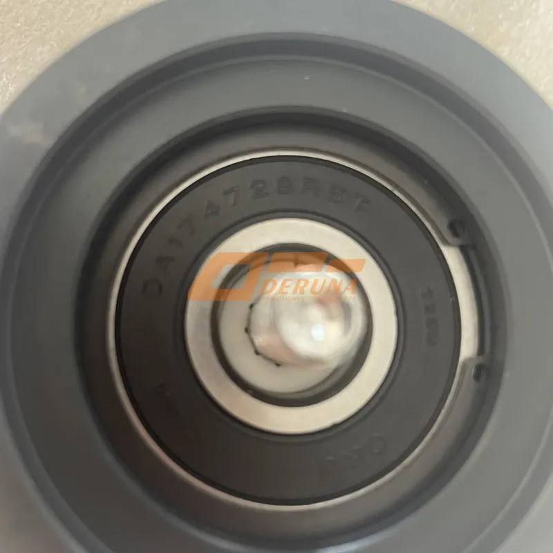 DZ14251848106 Condenser To Evaporator Connecting Pipe