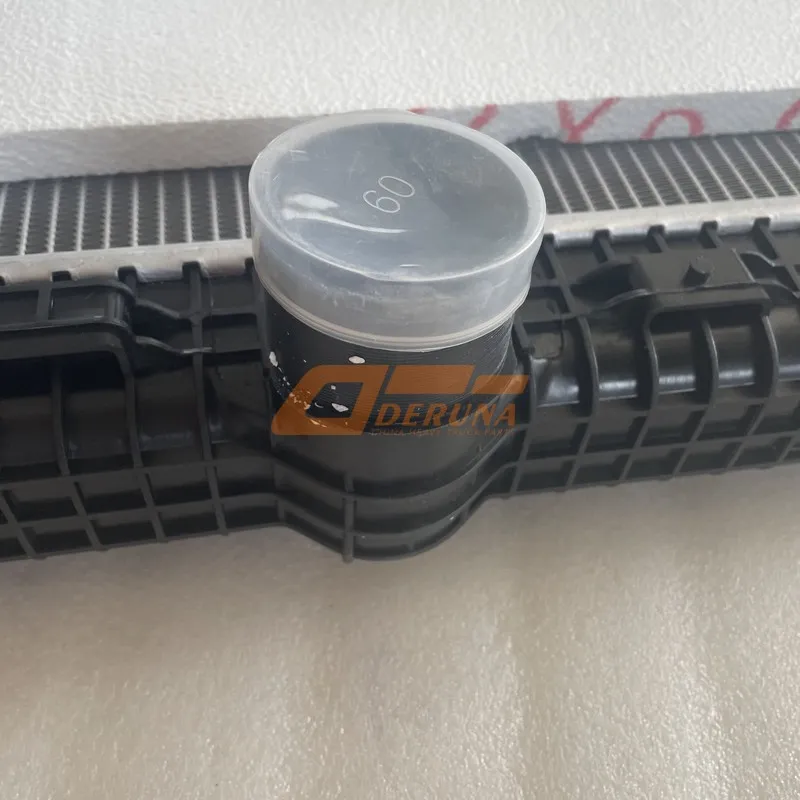 Трубка Соединительная Компрессор-Конденсатор