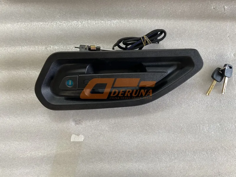 DZ16231340110 Left Exterior Door Handle