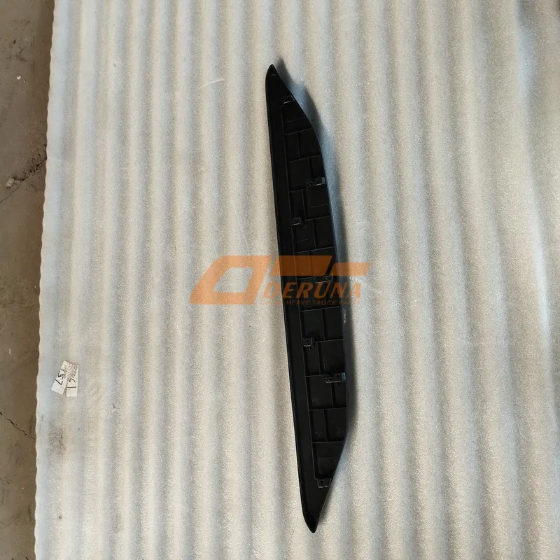 SHACMAN Hood DZ16251110004 underside view