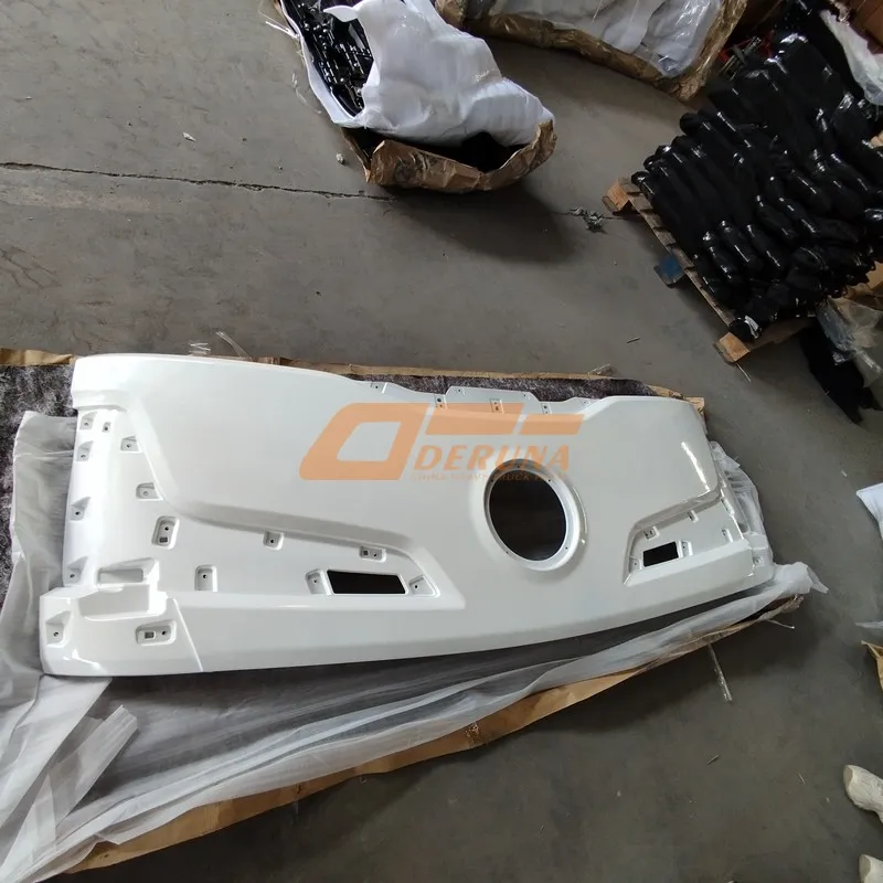 DZ16251110010 Engine Hood