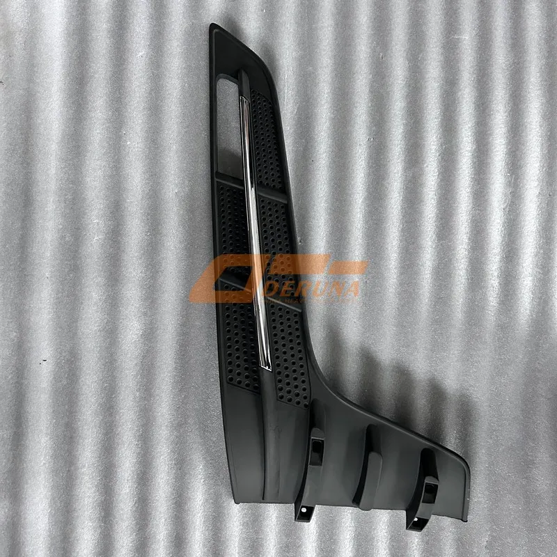 SHACMAN Левая передняя решетка капота