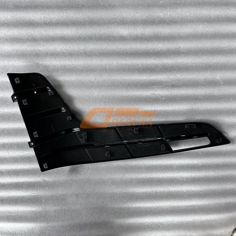 Ensamblaje de Parrilla del Capó Delantero Izquierdo SHACMAN