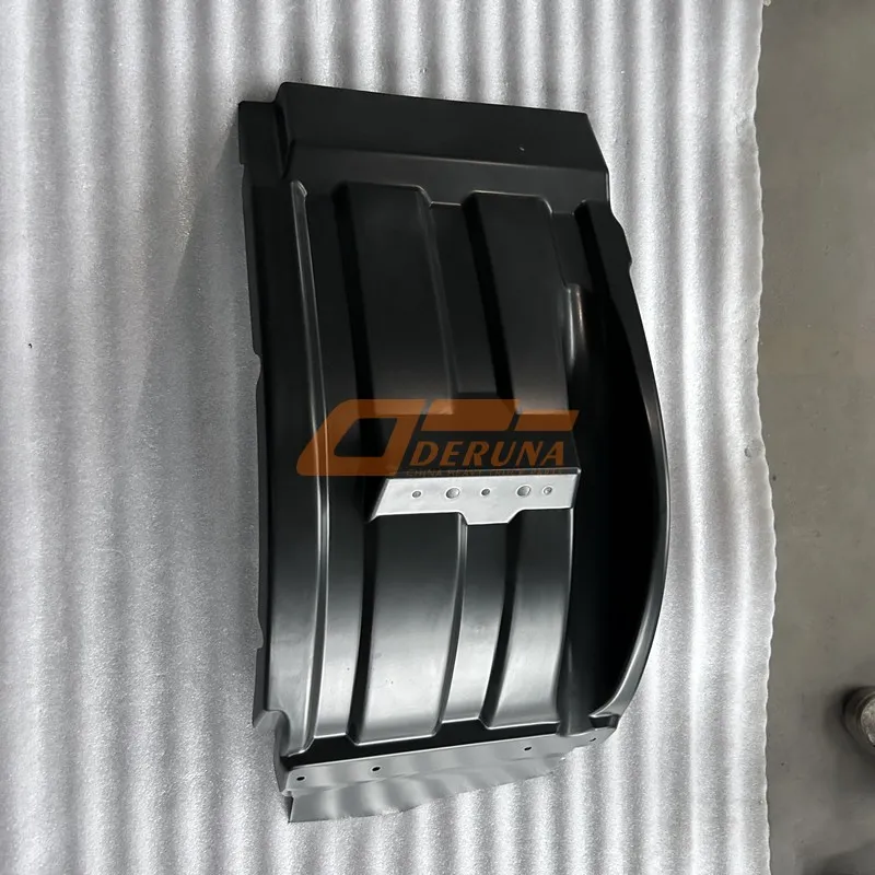 SHACMAN Front Fender DZ16251230046 side view