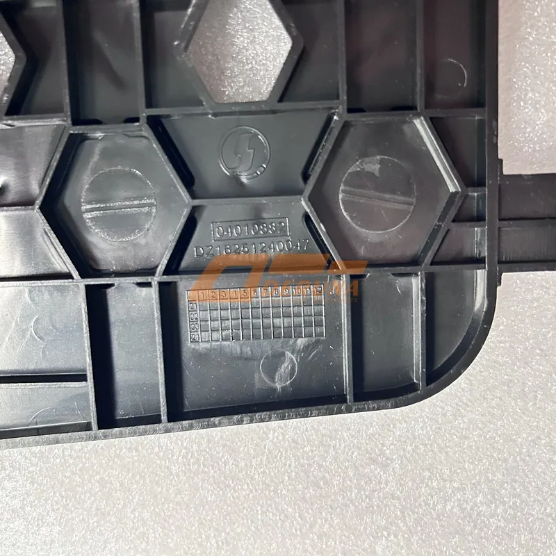 Umbral Superior de Puerta Izquierda/Derecha SHACMAN