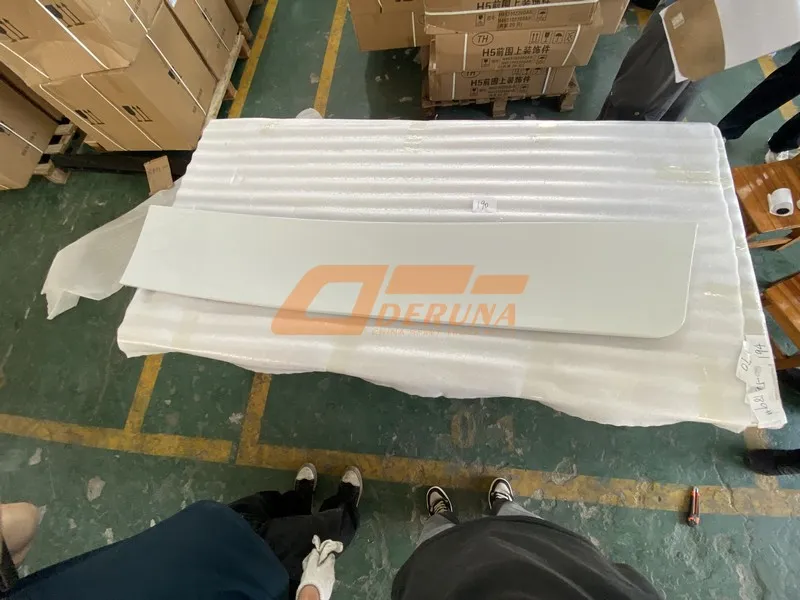 SHACMAN Дефлектор кабины