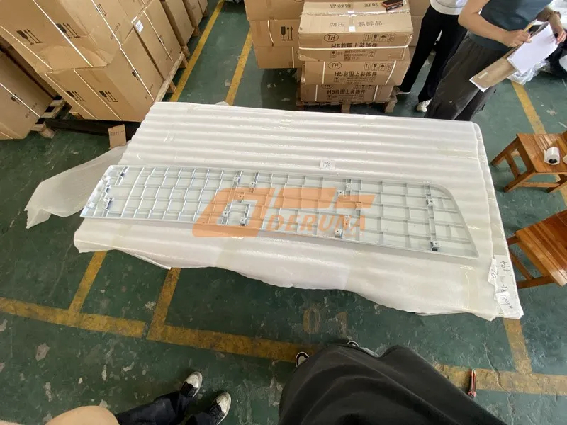 Deflector de Cabina SHACMAN