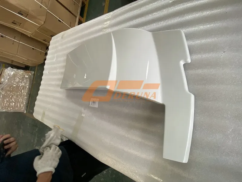 DZ16251870087 Right Cab Deflector