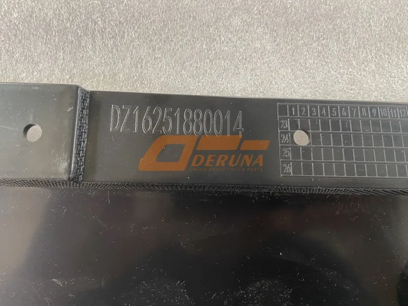 SHACMAN Солнцезащитный козырек