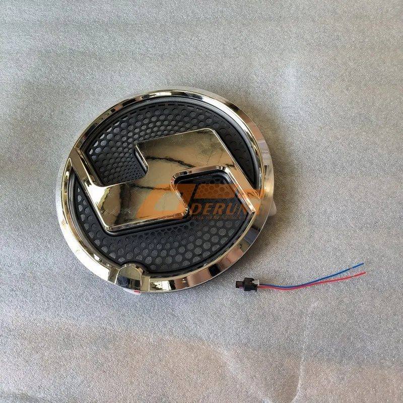 SHACMAN Эмблема