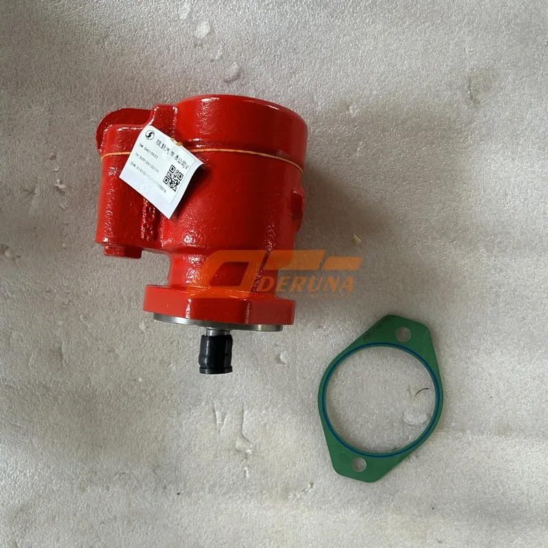 SHACMAN Насос гидроусилителя руля