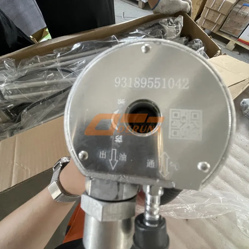 Sensor de Nivel de Combustible