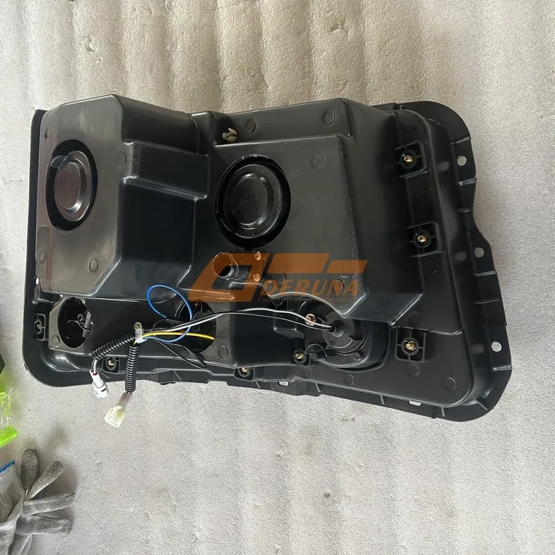 DZ93189723011 High Beam, Low Beam, And Front Position Lamp Assembly (Left)