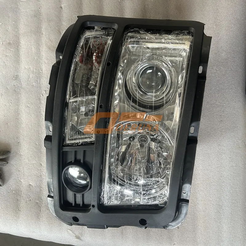 Ensemble de Faro Derecho con Luz de Posicion SHACMAN