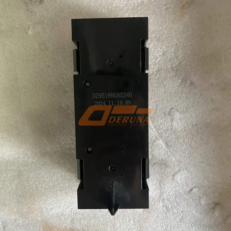 Ensamblaje de Control de Aire Acondicionado SHACMAN