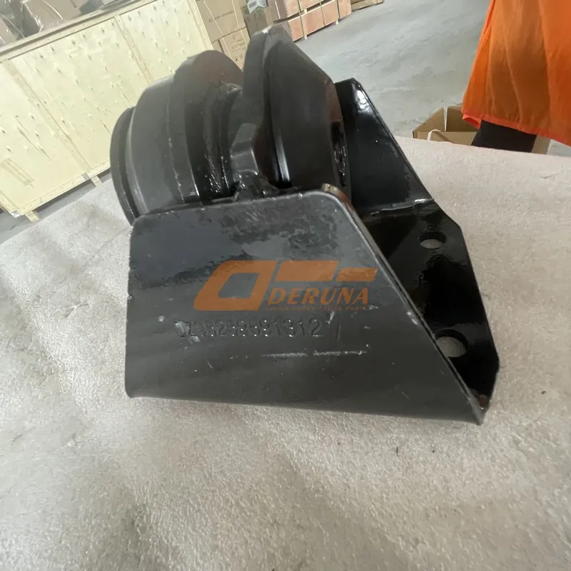 DZ95259591312 Right Suspension Mount (CumminsStraight Frame)