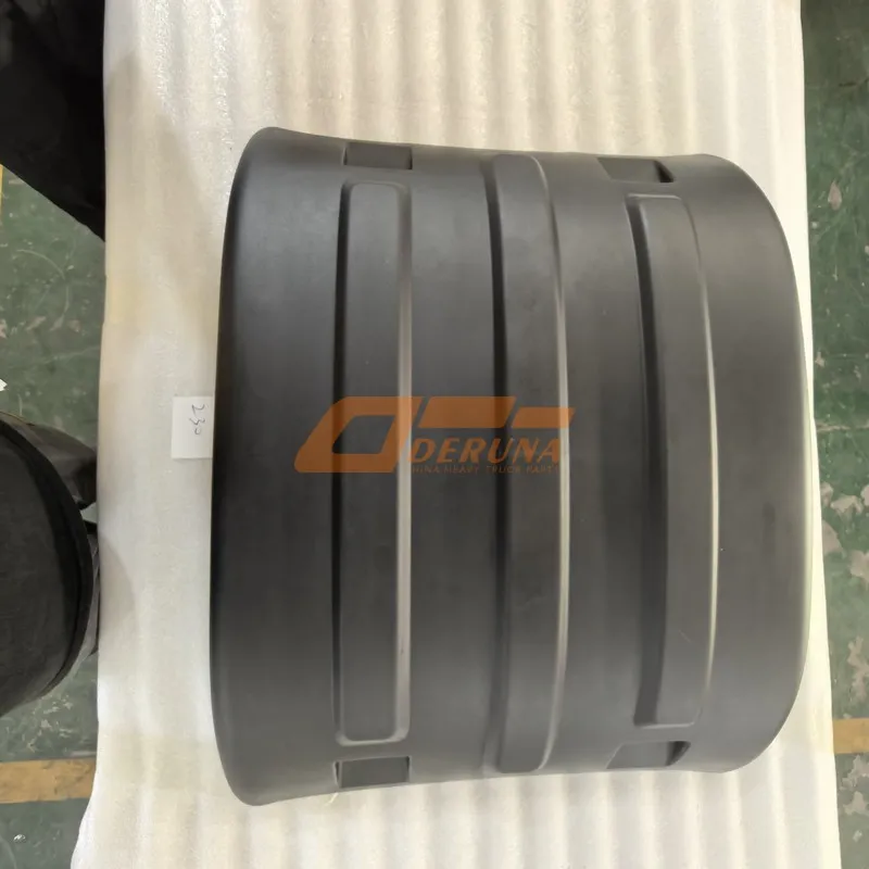 Крыло для SHACMAN  