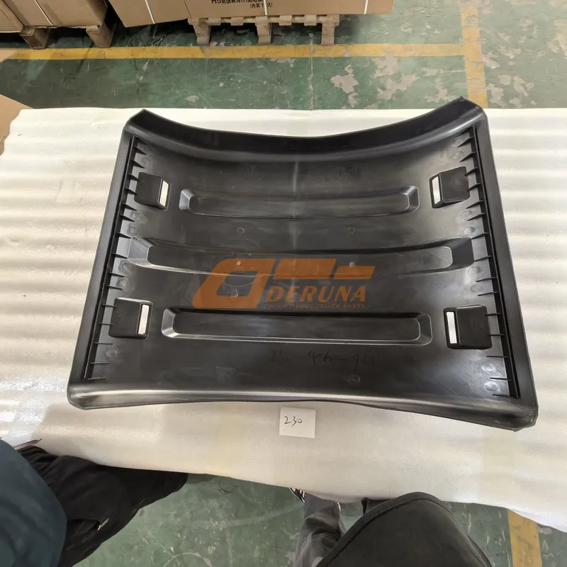 Guardabarros para SHACMAN  