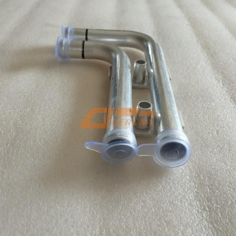 Интеркулер в сборе