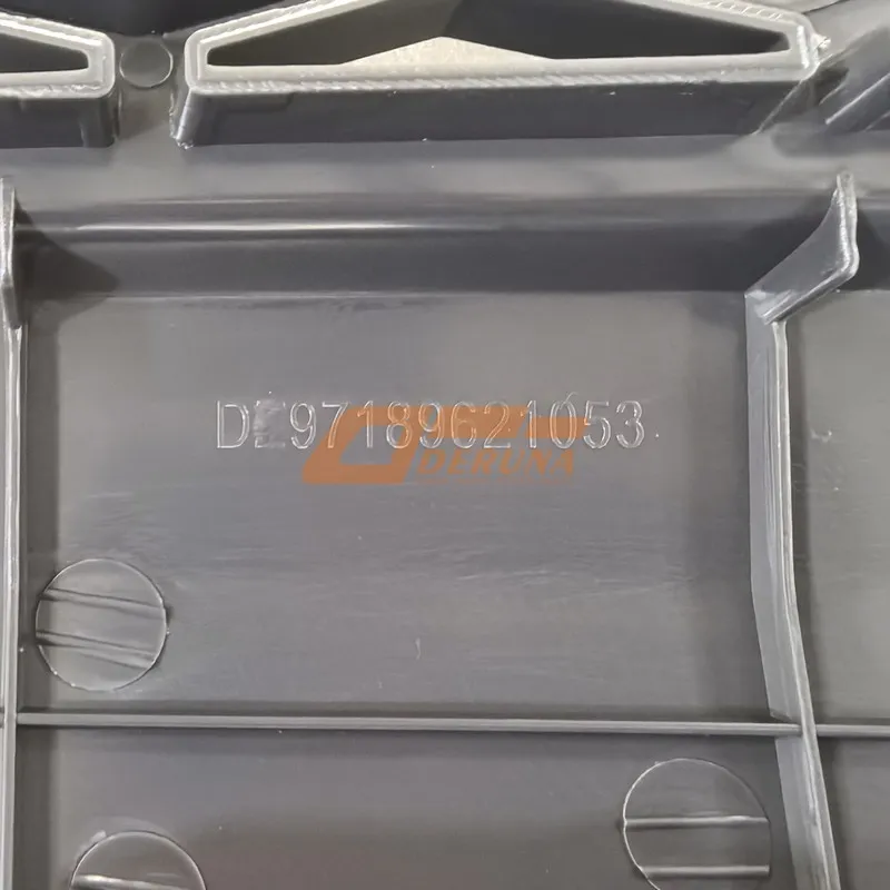 Решетка бампера для SHACMAN 